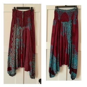 Boho Harem pants